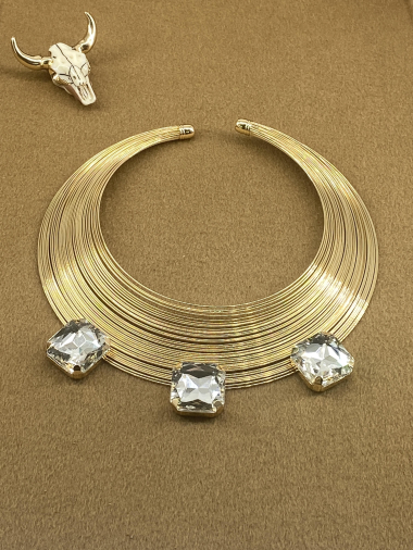 Wholesaler Missra Bijoux - Fancy necklace