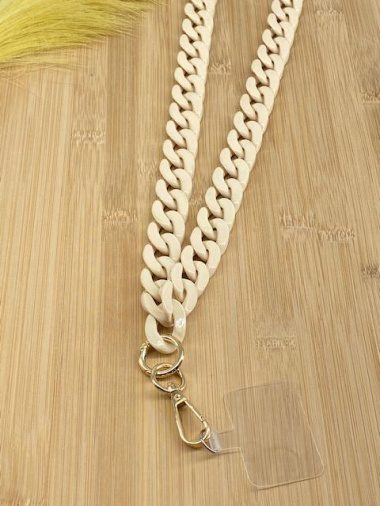 Wholesaler Missra Bijoux - Necklaces