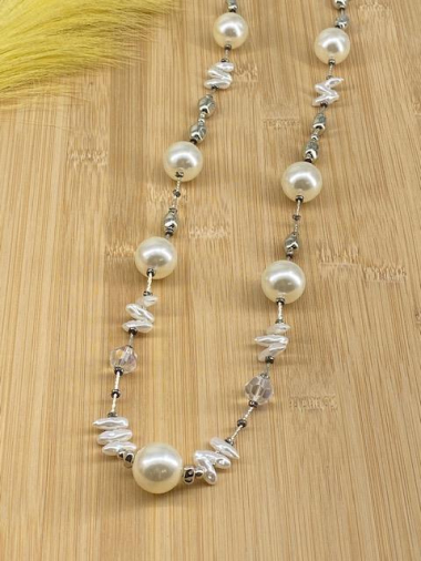 Wholesaler Missra Bijoux - Necklaces