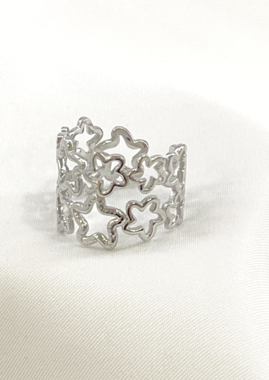 Wholesaler Missra Paris - Stainless steel ring