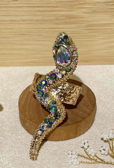 Großhändler Missra Bijoux - fancy ring