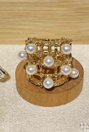 Wholesaler Missra Bijoux - fancy ring
