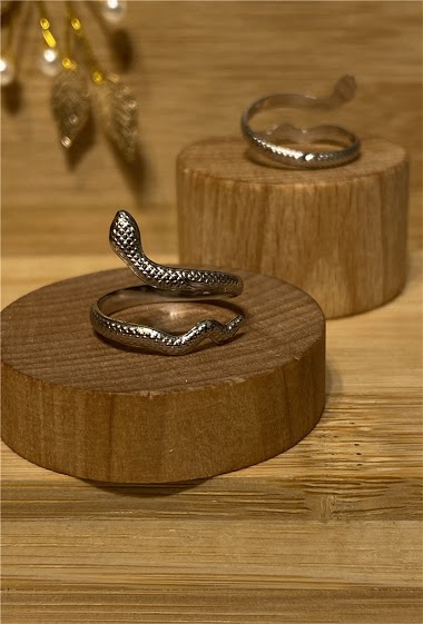 Wholesaler Missra Paris - Stainless steel ring