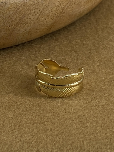 Wholesaler MISSRA PARIS INFINITY - Stainless steal rings