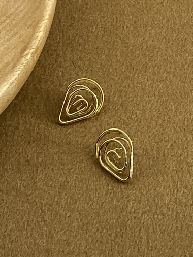 Wholesaler Missra Paris - Stainless steel earring