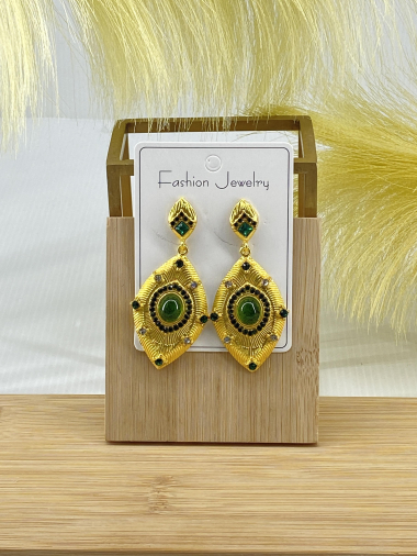 Wholesaler Missra Bijoux - Earrings