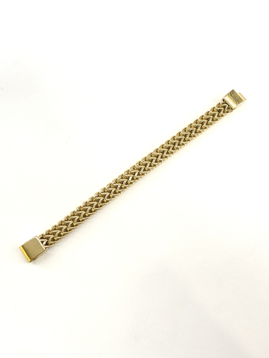 Wholesaler Missra Paris - Stainless steel bracelet