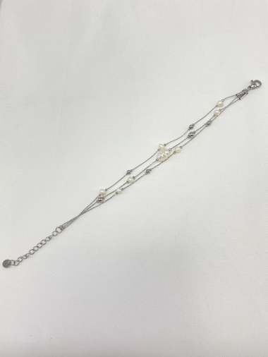 Wholesaler Missra Paris - Stainless steel bracelet
