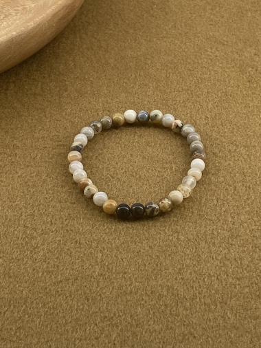Wholesaler Missra Paris - Natural stone bracelet