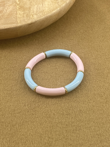 Wholesaler Missra Paris - Small acrylic resin bracelet