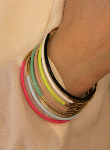 Wholesaler Missra Paris - Buddhist bracelets