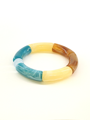 Wholesaler Missra Paris - Acrylic resin bracelet