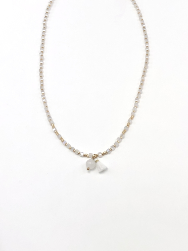 Wholesaler Missra Paris - Pearl necklace