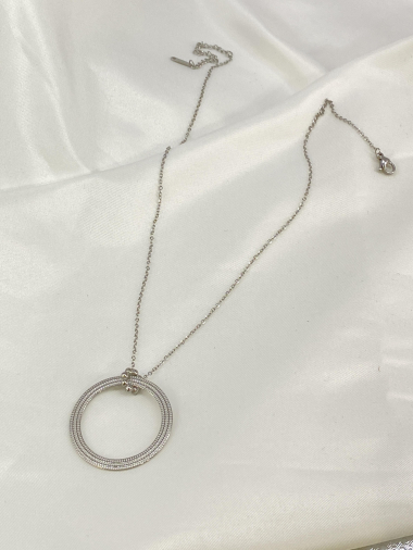 Wholesaler Missra Paris - Stainless steel necklace