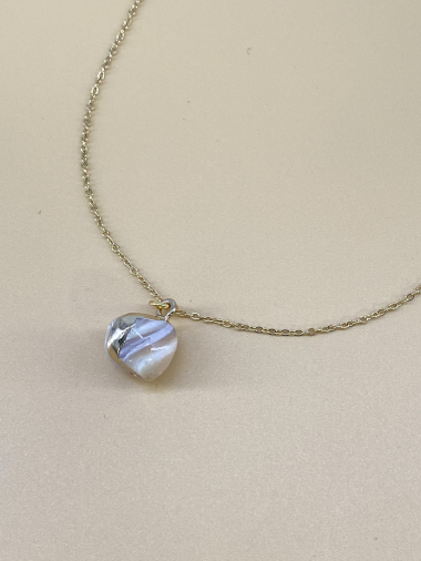 Wholesaler Missra Paris - Stainless steel necklace
