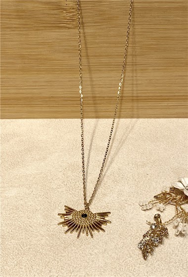 Wholesaler Missra Paris - stainless steels necklace