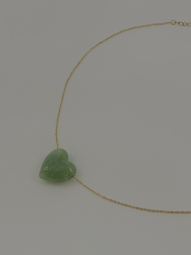 Wholesaler Missra Paris - Acrylic resin necklace