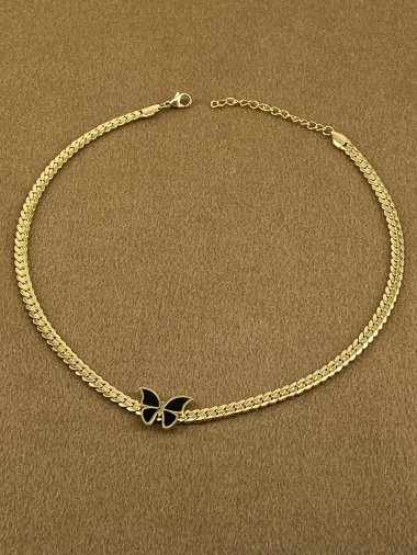 Großhändler Missra Paris - Ausverkauf Halsketten