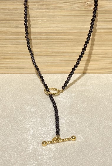 Wholesaler Missra Paris - stainless steel necklace