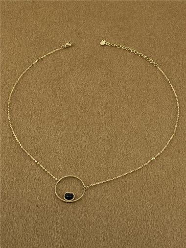 Wholesaler Missra Paris - Stainless steal necklaces