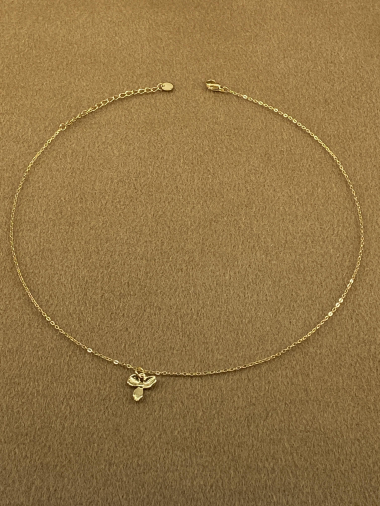 Wholesaler Missra Paris - Stainless steel Necklace