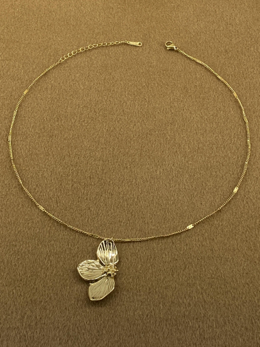 Wholesaler Missra Paris - Stainless steel necklaces