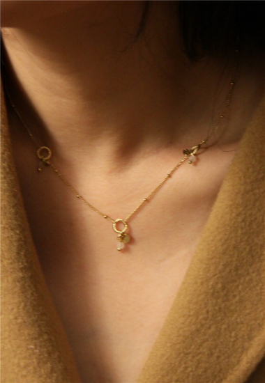 Wholesaler Missra Paris - Necklaces