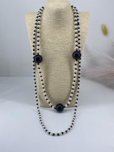 Wholesaler Missra Bijoux - Necklace