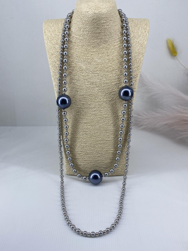 Wholesaler Missra Bijoux - Necklace