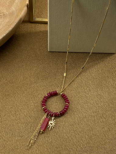 Wholesaler Missra Paris - Necklaces