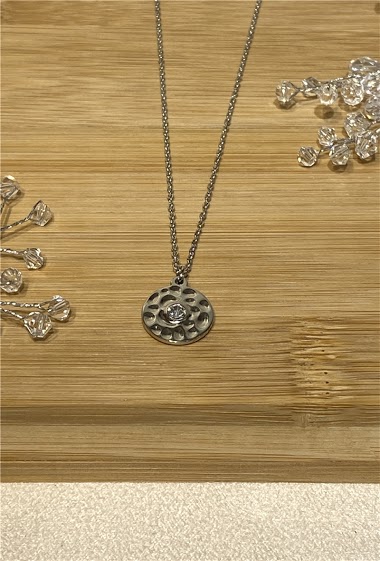 Wholesaler Missra Paris - Necklace stainless steel