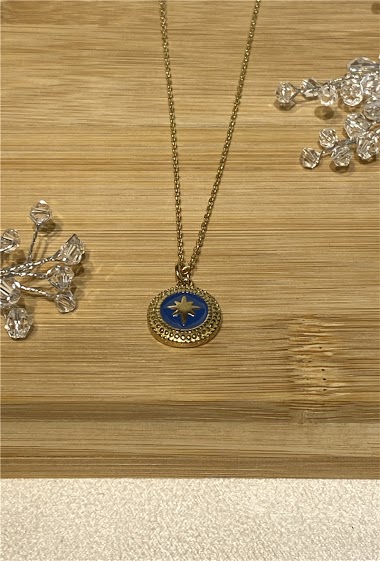 Wholesaler Missra Paris - Necklace stainless steel