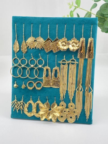 Wholesaler Missra Paris - Steel jewelry sets