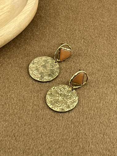 Wholesaler MISSRA PARIS INFINITY - Earrings