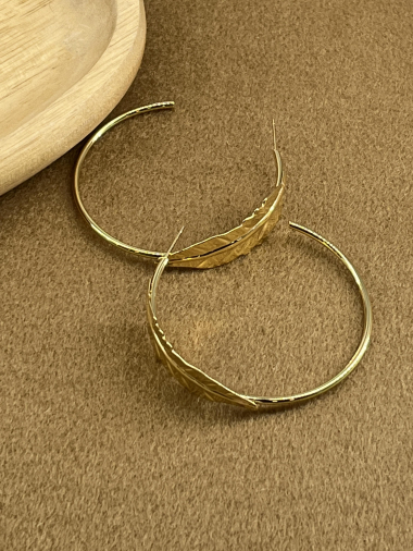 Wholesaler MISSRA PARIS INFINITY - Earrings