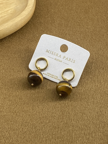 Wholesaler MISSRA PARIS INFINITY - Earring