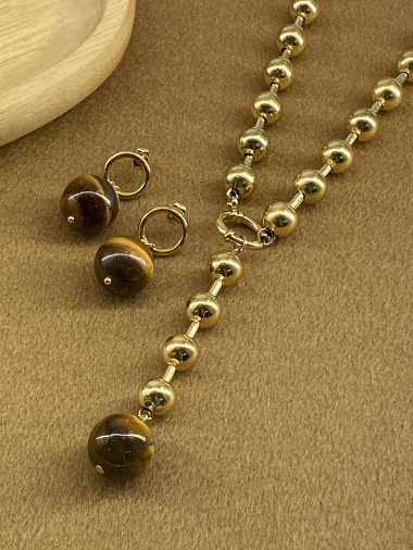 Grossiste MISSRA PARIS INFINITY - Parures de bijoux