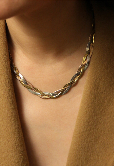 Großhändler MISSRA PARIS INFINITY - Halsketten
