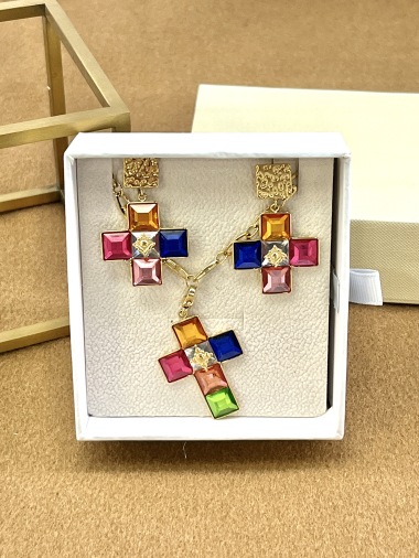 Wholesaler MISSRA PARIS INFINITY - Jewelry sets