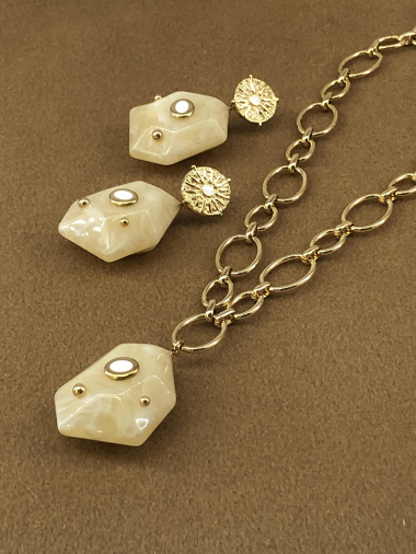 Wholesaler MISSRA PARIS INFINITY - Jewelry sets