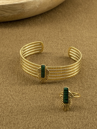Wholesaler MISSRA PARIS INFINITY - Set jewelry