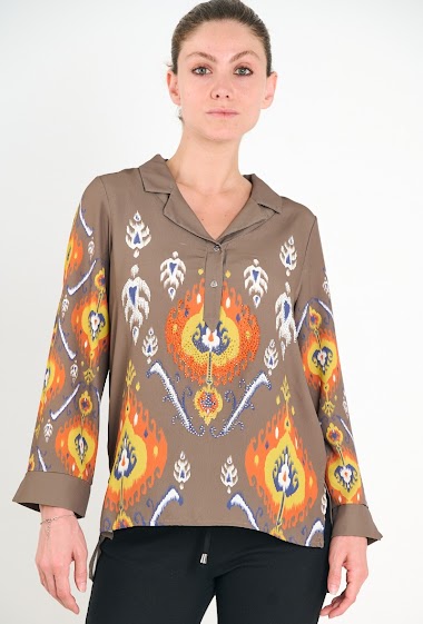 Großhändler Missy Tekstil - Bluz women