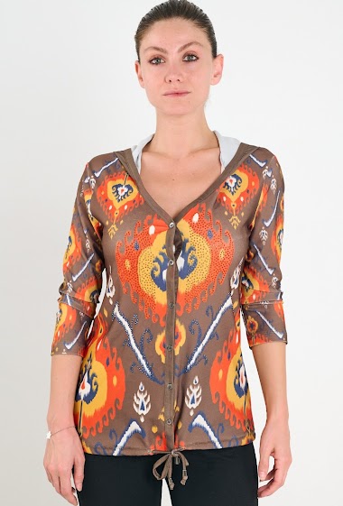 Wholesaler Missy Tekstil - Bluz women
