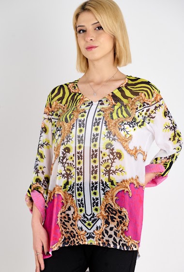 Wholesaler Missy Tekstil - Bluz women