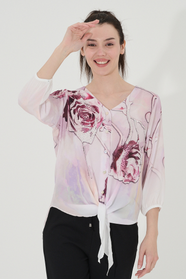 Wholesaler Missy Tekstil - Tee shirt
