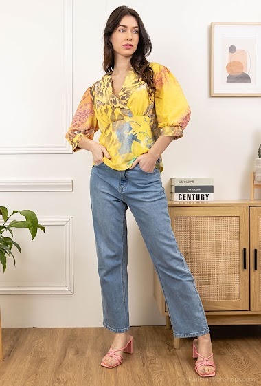 Wholesaler Missy Tekstil - Bluz