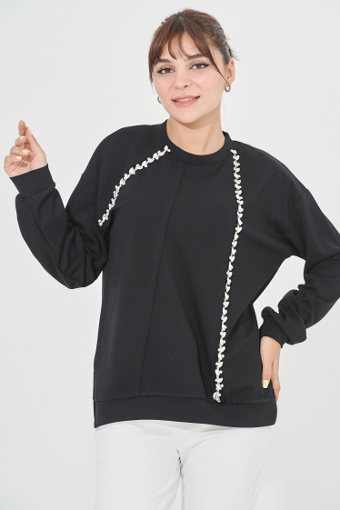 Grossiste Missy Tekstil - BLOUSE