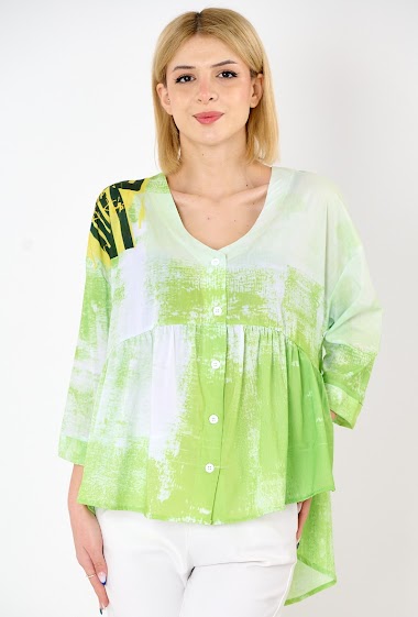Wholesaler Missy Tekstil - Shirt women