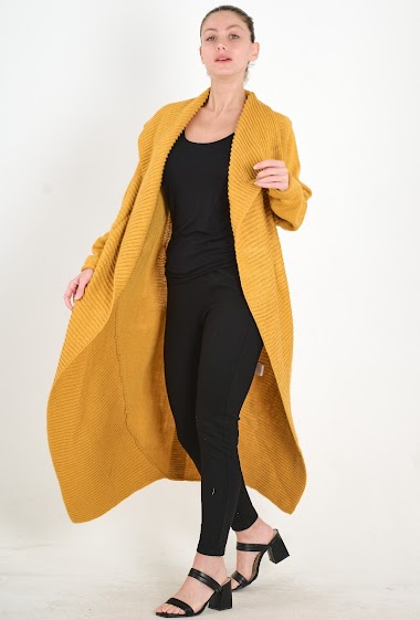 Wholesaler Missy Tekstil - Jacket women