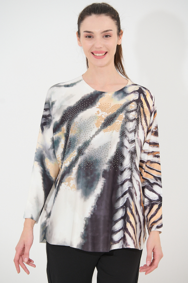 Wholesaler Missy Tekstil - Pullover women